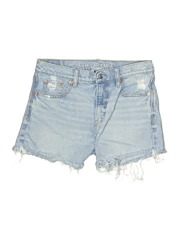 American Eagle Outfitters Denim Shorts (view 1)