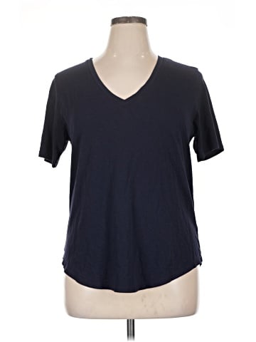 Universal Standard Short Sleeve T-Shirt (view 1)