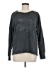 ALTERNATIVE Gray Pullover Sweater Size M - photo 1