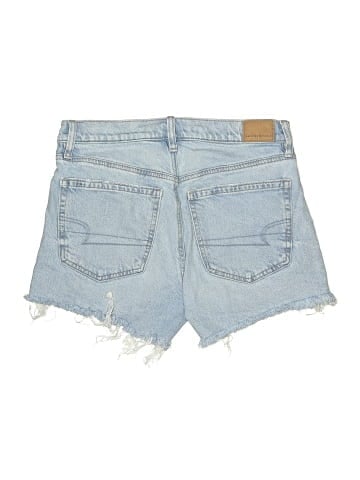 American Eagle Outfitters Denim Shorts (view 2)