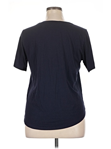 Universal Standard Short Sleeve T-Shirt (view 2)
