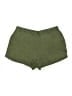 J.Crew Solid Green Shorts Size L - photo 1