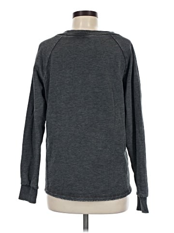 ALTERNATIVE Pullover Sweater (view 2)