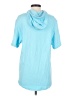 JUNIPER Blue Pullover Hoodie Size S - photo 2