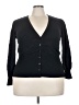 Merona Black Cardigan Size 20 - photo 1