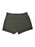 Athleta Solid Green Athletic Shorts Size 12 - photo 1