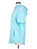 JUNIPER Blue Pullover Hoodie Size S - photo 5