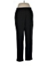 Mondetta Solid Black Dress Pants Size L - photo 1