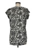 Express Gray Short Sleeve Blouse Size M - photo 2
