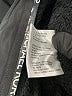 MICHAEL Michael Kors 100% Polyester Solid Black Jacket Size XL - photo 7