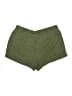 J.Crew Solid Green Shorts Size L - photo 2