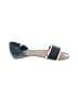 Andiamo Color Block Blue Sandals Size 7 1/2 - photo 1