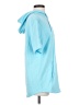 JUNIPER Blue Pullover Hoodie Size S - photo 4