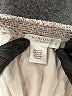 Kirious 100% Cotton Floral Tan Casual Skirt Size L - photo 4