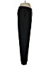 Mondetta Solid Black Dress Pants Size L - photo 4