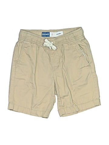 Old Navy Khaki Shorts (view 1)