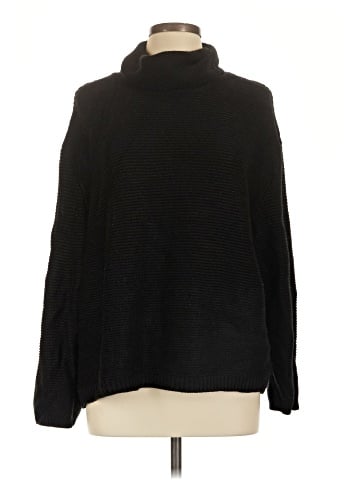 Divided by H&M Turtleneck Sweater (view 1)
