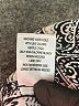 Trixxi 100% Polyester Paisley Gray Casual Dress Size M - photo 9