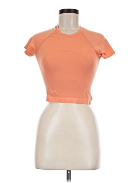 Lululemon Athletica Short Sleeve Turtleneck