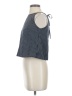 DAZY Gray Tank Top Size S (petite) - photo 5