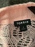 Torrid Pink Pullover Sweater Size 2X Plus (2) - photo 7