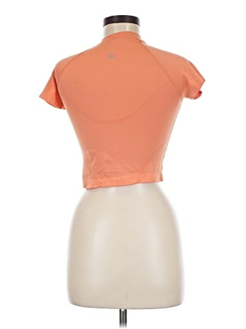 Lululemon Athletica Short Sleeve Turtleneck (view 2)