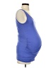 Gap - Maternity Blue Sleeveless Top Size XS - photo 4