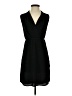 Maeve Solid Black Cocktail Dress Size S - photo 1