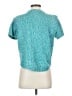 Ted Baker London Tweed Teal Cardigan Size 4 (1) - photo 2