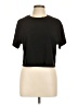 Unbranded Black Short Sleeve T-Shirt Size L (estimated) - photo 1