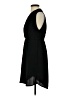 Maeve Solid Black Cocktail Dress Size S - photo 5