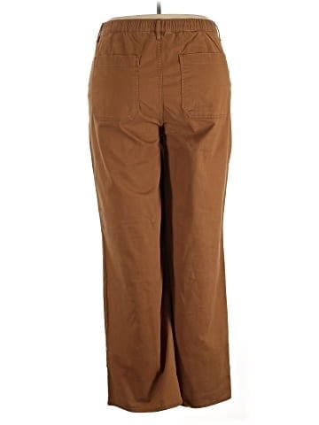 a.n.a. A New Approach Casual Pants (view 2)