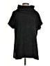 Ann Taylor LOFT Black Poncho Size S - photo 1