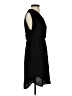 Maeve Solid Black Cocktail Dress Size S - photo 4