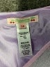 Bonpoint 100% Wool Solid Gray Skirt Size 14 - photo 3