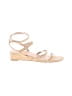 Stuart Weitzman Ivory Wedges Size 7 1/2 - photo 1