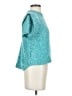 Ted Baker London Tweed Teal Cardigan Size 4 (1) - photo 4