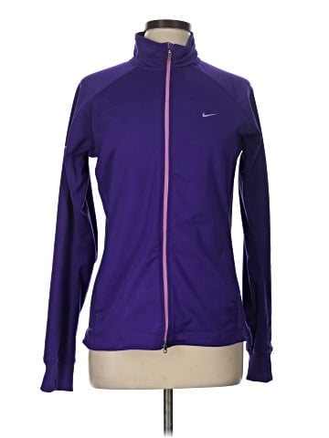 Nike Track Jacket (view 1)