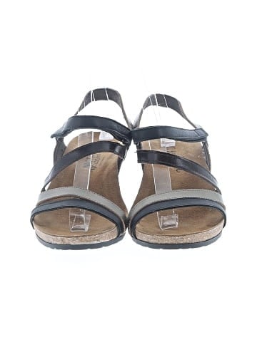 Naot Wedges (view 2)