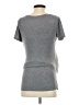 Gap Fit Gray Short Sleeve Top Size XS Maternity - photo 2