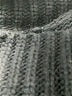 Lululemon Athletica Black Turtleneck Sweater Size XL (estimated) - photo 7