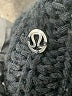 Lululemon Athletica Black Turtleneck Sweater Size XL (estimated) - photo 8