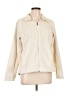 REI 100% Polyester Ivory Cardigan Size L - photo 1