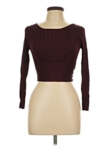 Zara Long Sleeve Top (view 1)