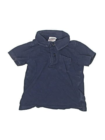 Hanna Andersson Short Sleeve Polo (view 1)