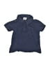 Hanna Andersson Blue Short Sleeve Polo Size 12-18 mo - photo 1