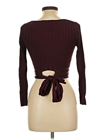 Zara Long Sleeve Top (view 2)