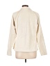 REI 100% Polyester Ivory Cardigan Size L - photo 2