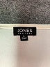 Jones New York Solid White Sleeveless Blouse Size L - photo 7