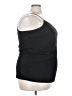 Unbranded 100% Polyester Black Sleeveless Top Size 2X - photo 4